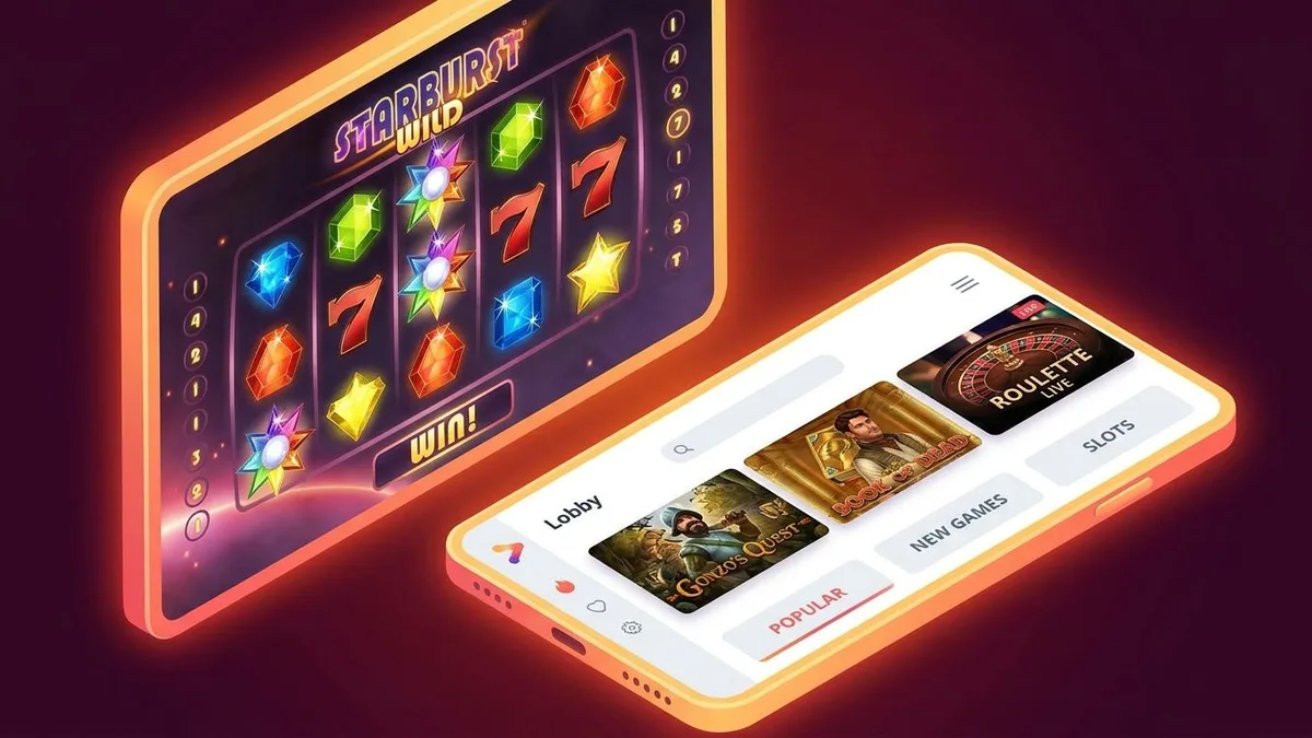Casinospel hos Gambiva